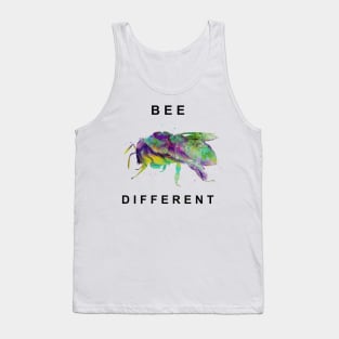 Bee Different Tank Top